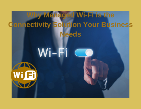 managed Wi-Fi,connectivity solution,business network,wireless performance