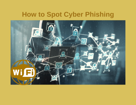 Cyber Phishing,How to Spot Cyber Phishing,Protect Yourself from Online Traps, fake login page, phishing scams,suspicious link,email threats,online security,malicious links,phishing attacks