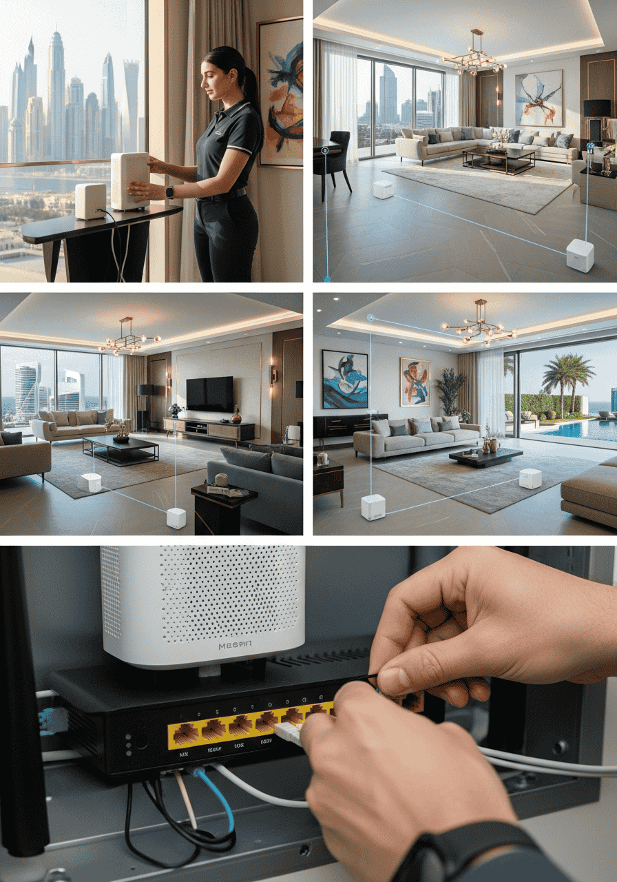 Finally, WiFi That Actually Reaches Every Corner of Your Home