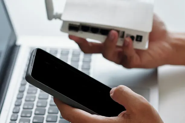 Home And Office Wifi Installation