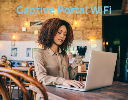 Captive Portal WiFi: Enhancing Access and Engagement