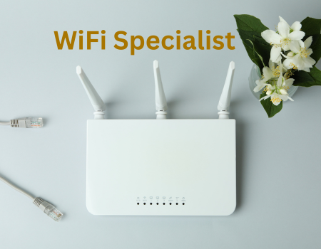 WiFi Specialist?