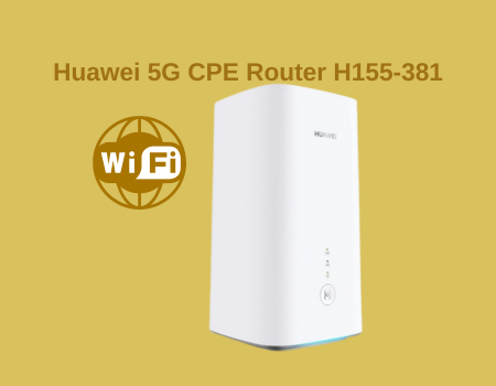 Huawei 5G CPE Router H155-381
