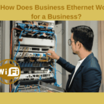 Enterprise Ethernet solution UAE