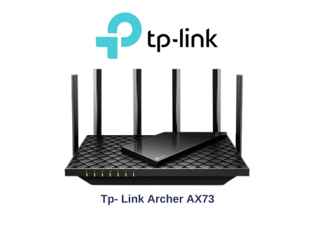 Archer AX73-AX5400 Router-DUBAI-UAE,Best home Wi-Fi router UAE,Gaming Wi-Fi Router Dubai,TP-Link AX73 UAE,