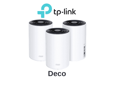 TP-Link Deco Mesh Wi-Fi Installation in Dubai