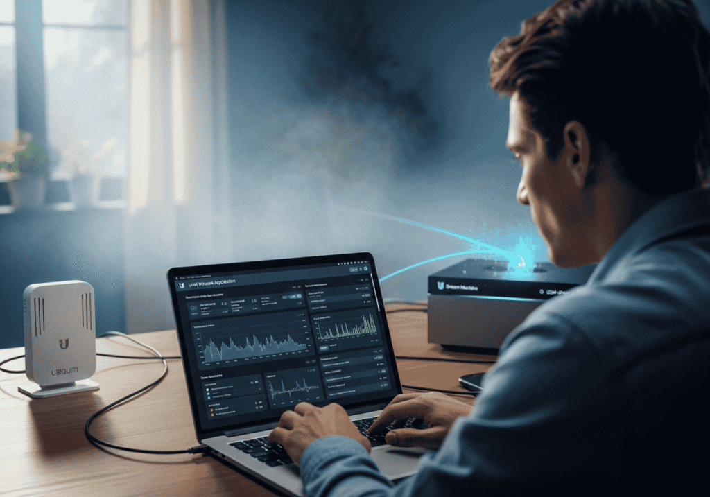 Ubiquiti WiFi Troubleshooting Dubai