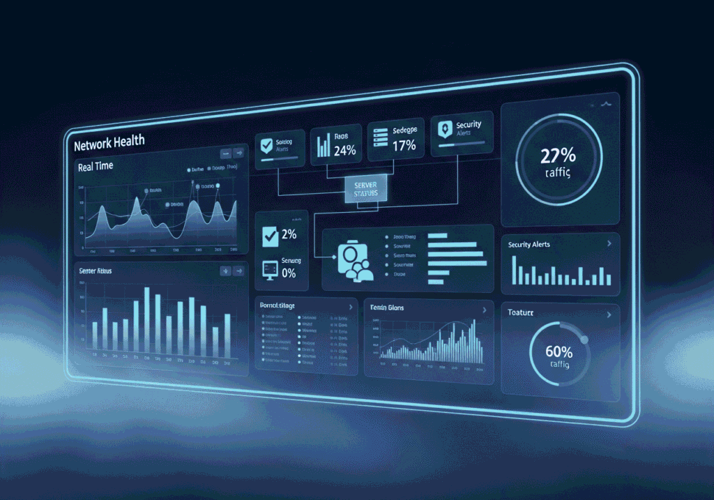 Annual WiFi Maintenance Contract Dubai Sharjah