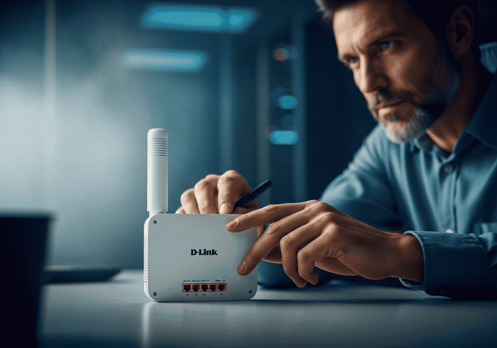 D-Link AP Troubleshooting Dubai Sharjah