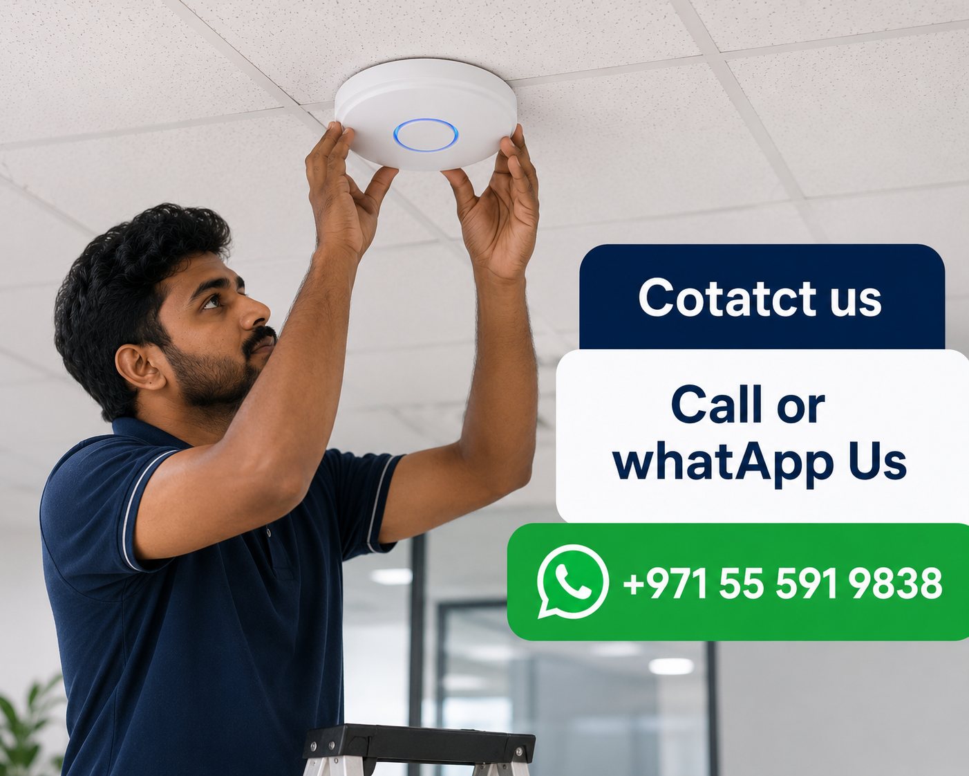 Multi-Floor WiFi Coverage Solutions