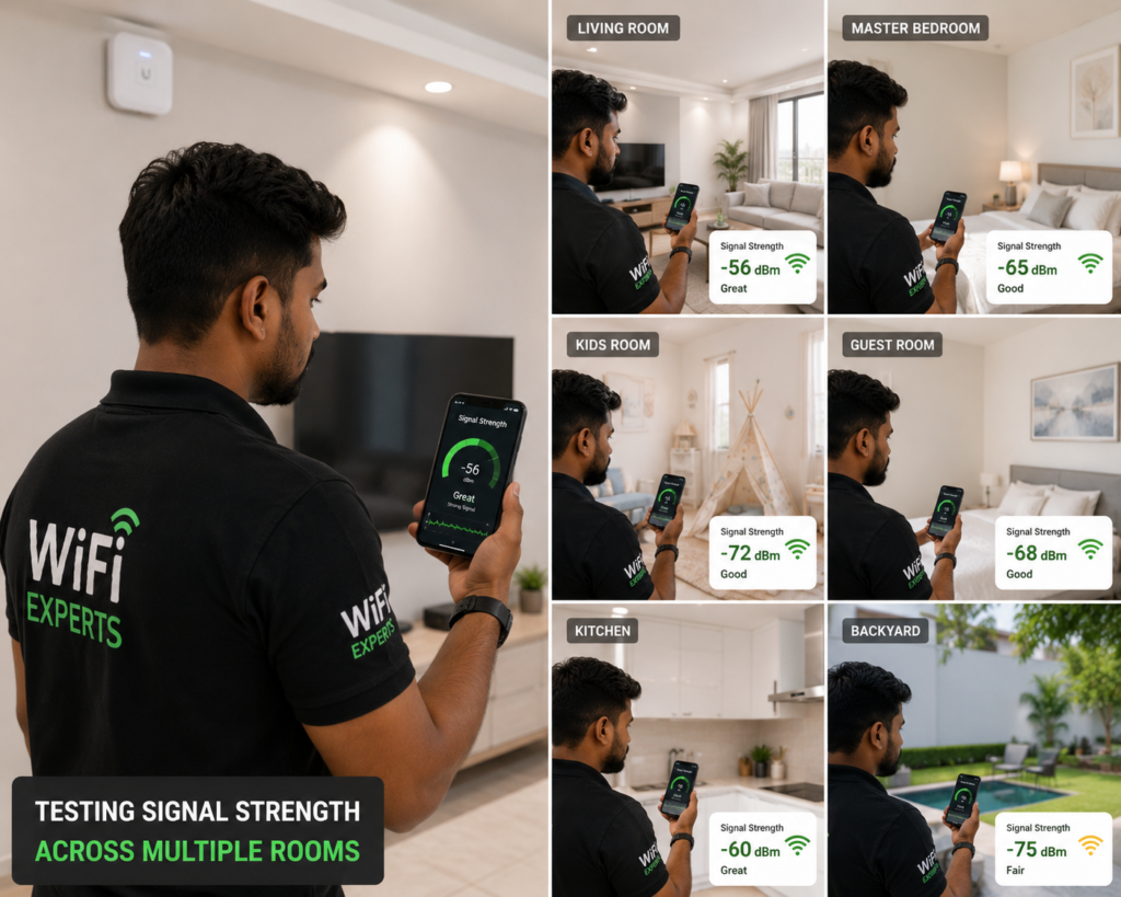 WiFi Installation Deira Dubai